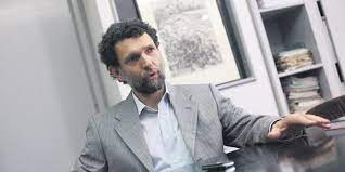 Kavala kurabiyesini hatırlamama sebep olmuş kişidir. Osman Kavala Dan Cumhuriyet E Mektup Yaratilan Bilgi Kirliligini Duzeltmek Ihtiyaci Hissediyorum