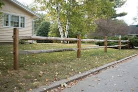 Therefore we will put some finishing touches on it that aren't necessary but make it look more expensive than it is. Wood Fences American Fences Inc
