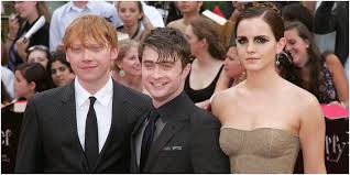 A comedy set in the offices of heaven inc. Rupert Grint Says He Emma Watson And Daniel Radcliffe Never Talk About Fame
