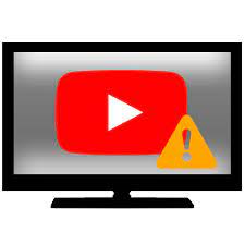 لماذا لا يعمل youtube على التلفزيون