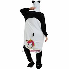 Déguisement adulte sur gifi.fr ✅ tous les objets déco, déguisements et accessoires pour une fête réussie ✅ paiement en 3 fois sans frais. Pyjama Panda Combinaison Pour Adulte Deguisement Favolicorne Com