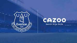 Articles and gossip about everton f.c. Cazoo To Become Everton S New Main Partner