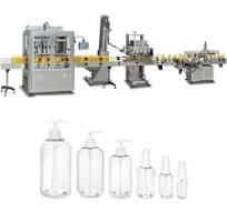 Hand Sanitizer Filling Machine, Sanitizer Gel Filling ...