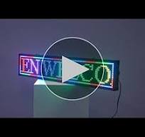 Amazon.com: Outdoor Led Sign,Digital Sign Outdoor,LED Sign ...