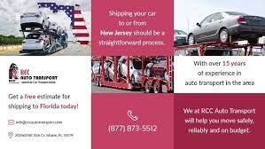 Rcc Auto Transport - Best Car Transport Vehicle Relocation Service In Garwood Nj Transportation Relocation Services New Jersey