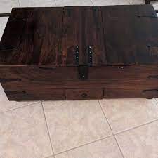 The udan round coffee table is a crate and barrel exclusive. Find More Crate Barrel Taka Trunk For Sale At Up To 90 Off