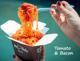Chef jackson kalb and partner melissa saka first made waves in 2018 when they opened jame enoteca, their el segundo pasta destination. We Love Italy Fresh Pasta To Go Venice San Marco Menu Prices Restaurant Reviews Tripadvisor