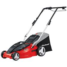 Einhell Elektro Rasenmaher Gc Em 1536 Mit 38 L Fangkorb 1 500 W Kaufen Bei Obi