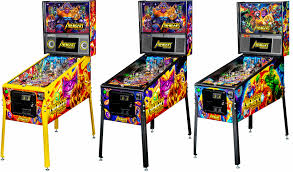 Stern Pinball Avengers Infinity Quest Pinballpro Com