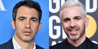 There are almost none for men, which is. 17 Male Celebrities With Platinum Hair Platinum Hair Trend For Men