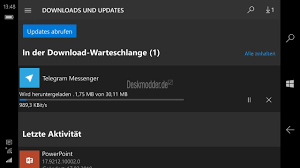 It's multiplatform, simple and free. Telegram 3 0 0 0 Fur Windows 10 Mobile Und Windows Phone Deskmodder De