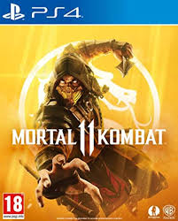 Mortal kombat is back and better than ever in the eleventh evolution of the iconic franchise. Mortal Kombat 11 Ps4 Amazon In Video Games