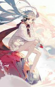 vocaloid hatsune miku おしゃれまとめの人気アイデア pinterest destiny spoors アニメの女の子 イラスト 女の子の絵