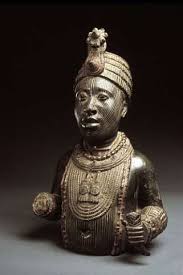 What does ife stand for? Yoruba Culture Oni From Ife 15th 16th Century Art Print Framed Picture