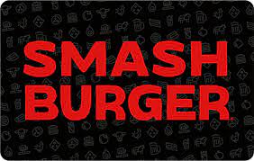 This is a great opportunity to win a free gift card and try your luck. Gift Cards Smashburger
