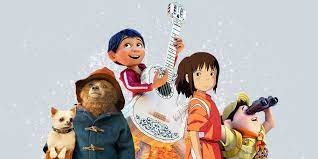 The end was both moving and imaginative. 16 Best Animated Movies Of All Time Greatest Animated Films Ever