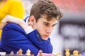 Alberto David Campione Italiano 2016!