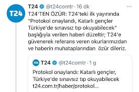 Check spelling or type a new query. Fahrettin Altun On Twitter Evet Dunku Yalani Dolayisiyla Ilgili Kurulus 27 Saat Sonra Ozur Diledi Peki Ya Simdi Bu Yalanin Pesinden Gidip De Sinav Oncesi Genclerimizi Provoke Etmeye Calisan Muhalefet Mensuplari Ne