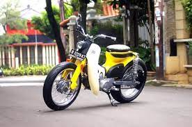 Malahan saat ini masanya tidak cuma memodifikasi saja, namun telah sampai tahapan rancang bangun alias kustom. 900 Ide Motor Jadul Kendaraan Cafe Racer Bikes Motor