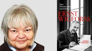 Slutreplik Anne-Marie Lindgren: Jag tycker Arnstad förminskar Wigforss