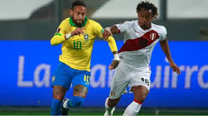 14/10/2020 wc qualification south america game week 2 ko 02:00 venue estadio nacional de lima (lima). Neymar Joins Ronaldo As Second Highest Goalscorer For Brazil Loop Jamaica