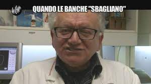 Le iene/ il servizio sui mutui e l'usura di luigi pelazza (video). Quando Le Banche Sbagliano Le Iene