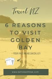 Golden Bay New Zealand 6 Good Reasons To Visit With Images Road Trip Inspiration Island Travel Nz Travel