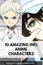 Image result for which anime characters are infj