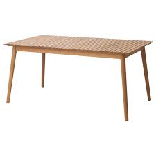 Hattholmen Eucalyptus Light Oak Extendable Table Outdoor Ikea I 2020 Eukalyptus Bord Utomhus Bord