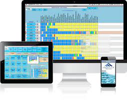Fulfill materials and create purchase orders from multiple vendors for true. Pool Business Software U S Pool Construction Project Management