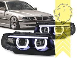 If you have suggestions for upcoming events or links that. Liontuning Tuningartikel Fur Ihr Auto Lion Tuning Carparts Gmbh Angel Eyes Scheinwerfer Bmw E38 Schwarz