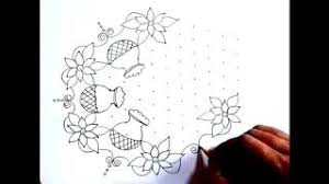 11 to 6 pongal rangoli kolam design (2018) this. Pulli Vacha Pongal Kolam Designs 13 Super Pongal Kolam 2020 Sankranthi Kolam Youtube