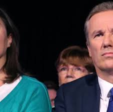 Le numéro deux de les républicains a appuyé son propos en précisant. Nicolas De Villiers Epouse