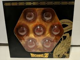 This limited edition dvd box set is a must buy for all dragon ball z fans. Dragon Ball Z 30th Anniversary Collector S Set 7 Dragonballs Abystyle For Sale Online Ebay