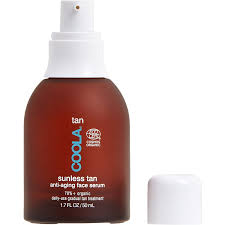 Coola Organic Sunless Tan Anti Aging Face Serum Ulta Beauty