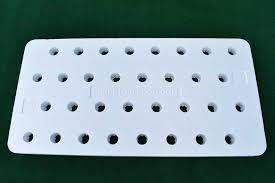 Floating Grow Rafts Designed Specifically For Aquaponics Use