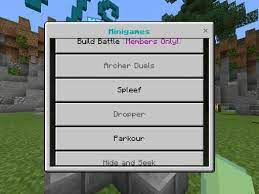 Portal gun (script) for minecraft bedrock edition unfortunately for players with ios and android devices, this mod only works on windows … Noctispe Minecraft Pe Servers