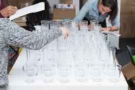 The reason of reduction of population of birds is pollution, especially pollution of the rivers by pesticides. The Best Drinking Glass Reviews By Wirecutter