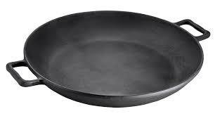 Panela Parmegiana 26 Cm Diametro Lib Ferro Fundido Frigideira De Ferro Fogao De Ferro