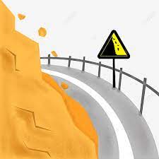 Destiny road illustration, road, road illustration transparent background png clipart. Careful Rockfall Mountain Road Safety Sign Safety Sign Sicherheits Clipart Vorsichtiger Steinschlag Bergstrasse Png Und Psd Datei Zum Kostenlosen Download