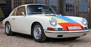 1964 Porsche 901 Coupe Chassis 300161 Classic Porsche Porsche 912 Porsche 911