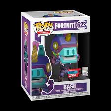 4.6 de 5 estrellas 212. Fortnite Funko Pop Bash Nycc 2020 Ed Limitee Figurines