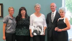 2012 Volunteers of the Year