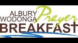 Albury Wodonga Prayer Breakfast 2026