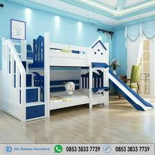 Bagi kalian yang dahulu menginginkan tempat tidur tingkat, namun tidak tercapai, maka sekaranglah saatnya mewujudkan mimpi tersebut dengan membuat tempat tidur tingkat untuk anak kesayangan. Desain Kasur Tingkat Untuk Anak Laki Laki Dan Perempuan Halaman 1 Kompasiana Com