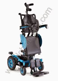 Handicap Products Angel Wheelchair Full Motorized Standing Wheelchair With Battery Electric Wheelchair Powered Wheelchair Wheelchair