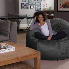 Pull the zipper open to reveal the second zipper. 12 Best Beanbag Chairs 2021 The Strategist