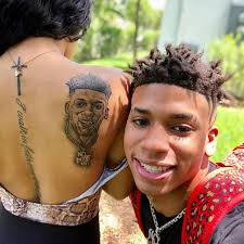 Nle Choppa With Girlfriend Nle Choppa Girlfriend In 2020 Girlfriend Tattoos Cute Rappers Light Skin Girls When i woke up it was after five o'clock. nle choppa with girlfriend nle choppa
