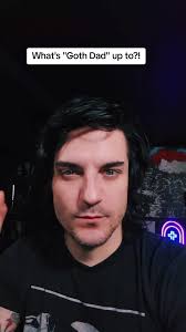 Goth Dad Controversy