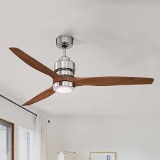 Chrome ceiling lights are beautiful on their own, but you still need to make sure they match and work well with other fixtures, especially those with visible metals. Craftmade Lighting Sonnet Chrome Ceiling Fan With Light K11256 Destination Lighting